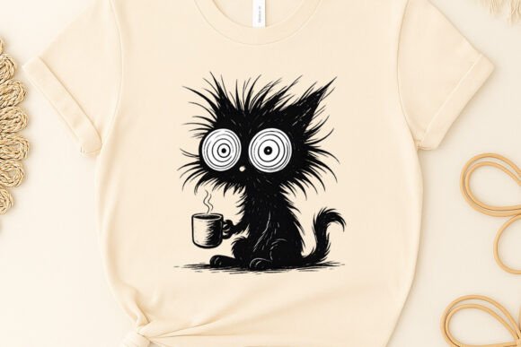 Cat T-shirt Sublimation Funny Black Cat: A Practical Guide to Integrating Creative Assets into Your Workflow